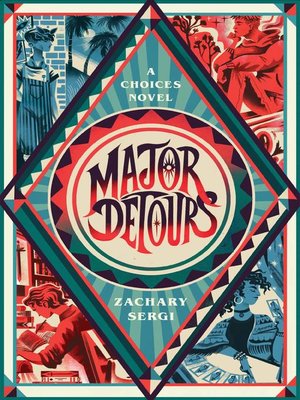 cover image of Major Detours